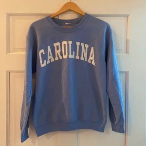 unc crewneck